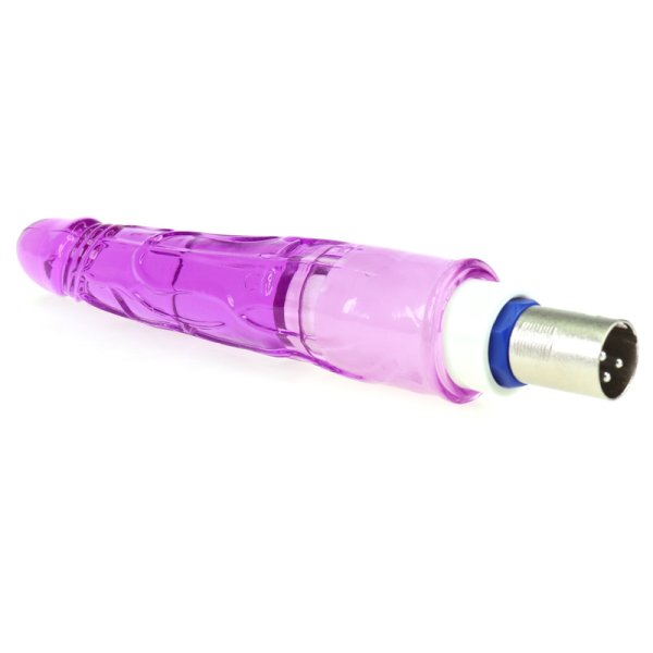 (image for) Vibration Jelly Dildo Fuck Machine Fitting