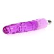 (image for) Vibration Jelly Dildo Fuck Machine Fitting