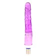 (image for) Vibration Jelly Dildo Fuck Machine Fitting
