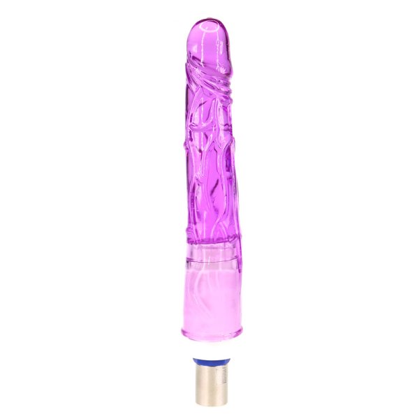 (image for) Vibration Jelly Dildo Fuck Machine Fitting