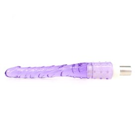 Butt Plug Fitting For Fuck Machine