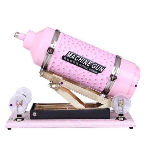 (image for) Female Masturbation Machine