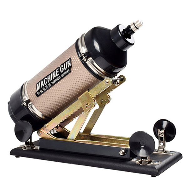 (image for) Female Masturbation Machine