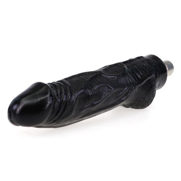 (image for) Realistic Dong 7.3" Sex Machine Attachment