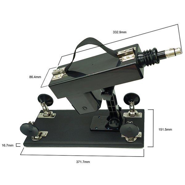 (image for) Women Sex Machine Tool