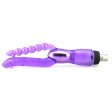 (image for) Double Head Vibe For Sex Machine