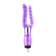 (image for) Double Head Vibe For Sex Machine