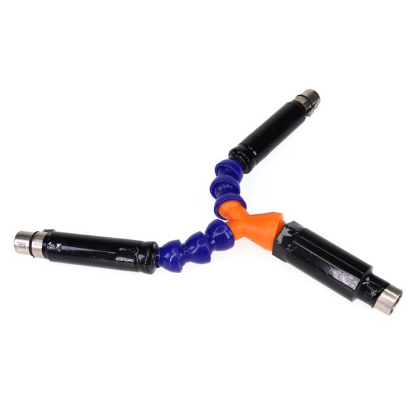 (image for) Double Bent Extender Bar For Fuck Machine