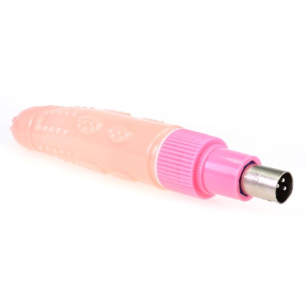 (image for) Dildo Fitting For Sex Machine