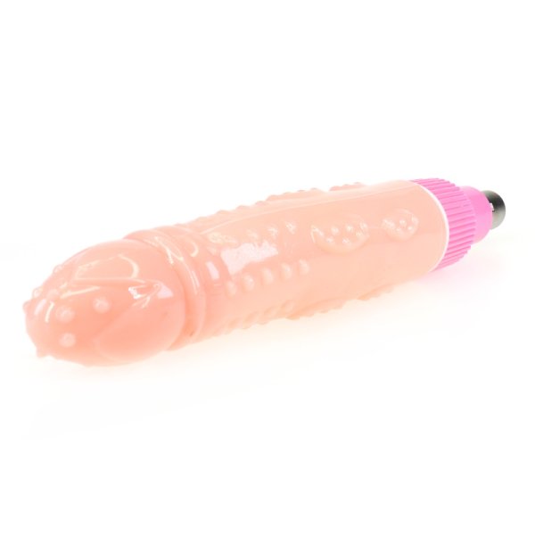 (image for) Dildo Fitting For Sex Machine