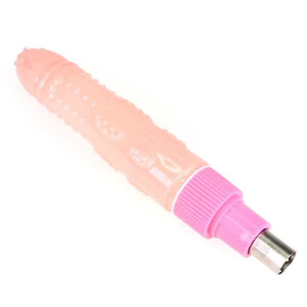 (image for) Dildo Fitting For Sex Machine