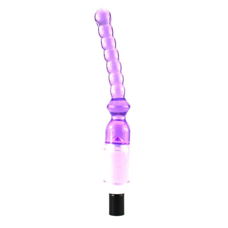 (image for) Gourd Anal Beads Accessorie For Sex Machine