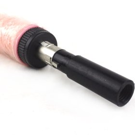 XLR Interface and Extender Rod For Robo Fuk Machine