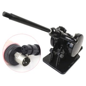 XLR Interface and Extender Rod For Robo Fuk Machine