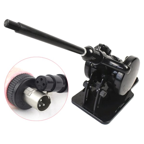 (image for) XLR Interface and Extender Rod For Robo Fuk Machine