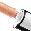 (image for) Remote Control Suction Fucking Machine