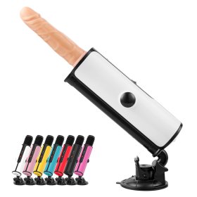 Remote Control Suction Fucking Machine