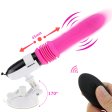 (image for) Telescopic Vibrator