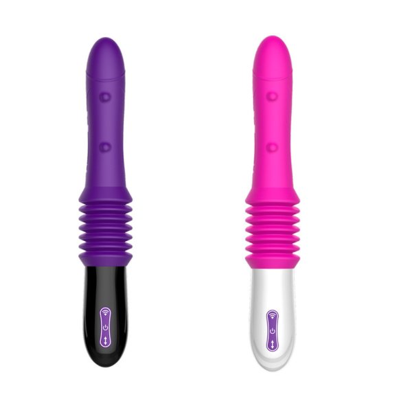 (image for) Telescopic Vibrator