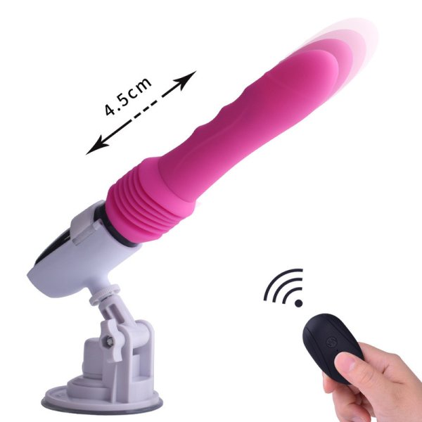 (image for) Telescopic Vibrator