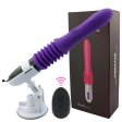 (image for) Telescopic Vibrator