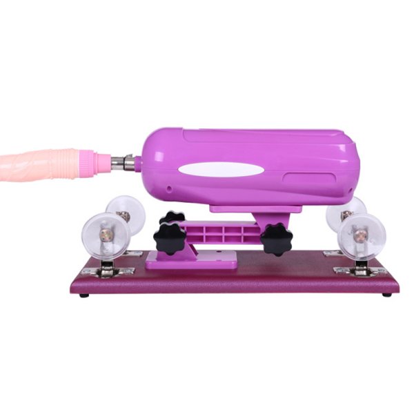 (image for) Strong Vibration Sex Machine