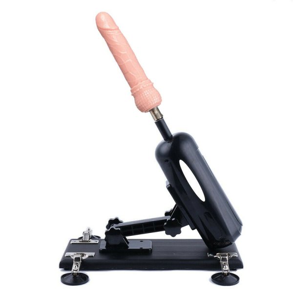 (image for) Strong Vibration Sex Machine