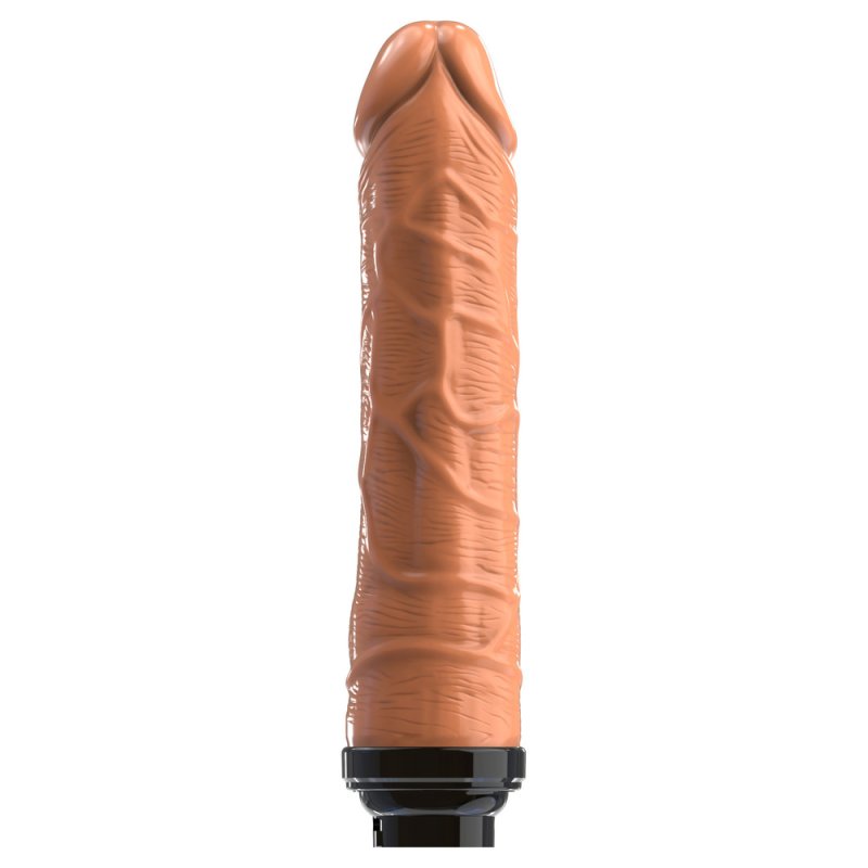(image for) Accessory Big Dildo For Machine MV-X8318 - 8323