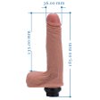 (image for) Silicone Dildo For Machine MV-X8318 - 8323