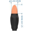 (image for) Tongue Accessory For Machine MV-X8318 - 8323
