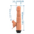 (image for) Bird Dildo For Machine MV-X8318 - 8323