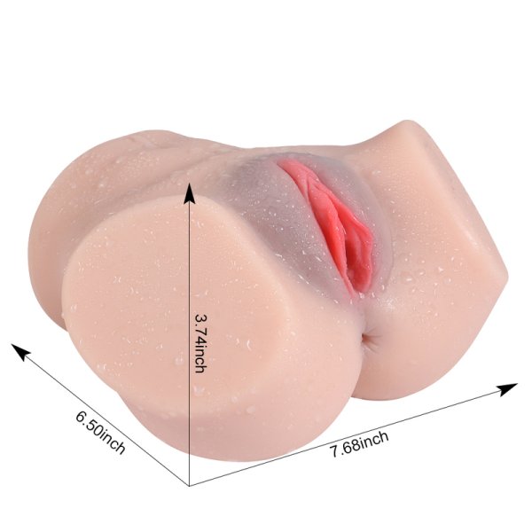 (image for) Fendier Double Hole Ass