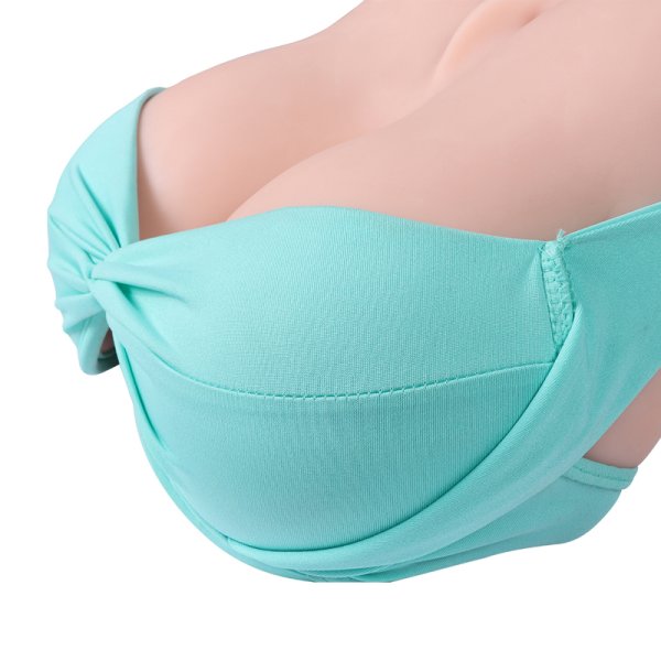 (image for) D-cup Oral & Vaginal Hole Masturbator