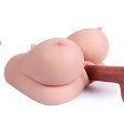 (image for) D-cup Oral & Vaginal Hole Masturbator