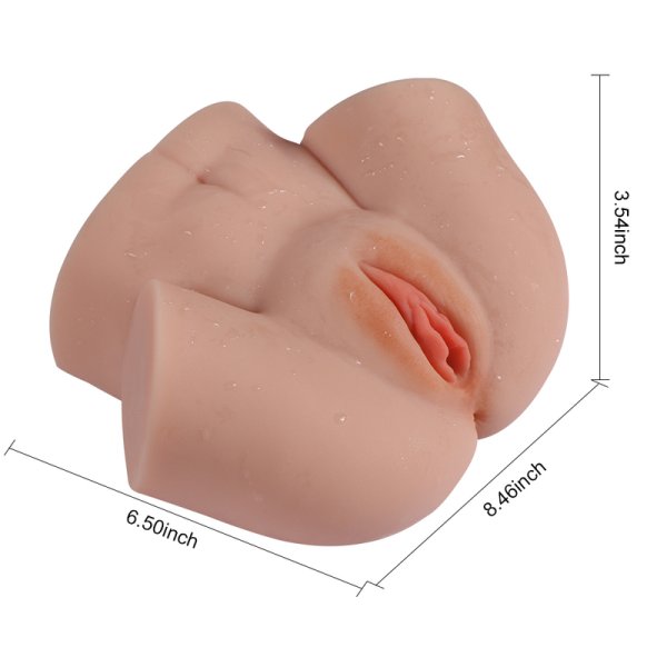 (image for) Zoe Realistic Ass