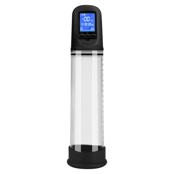 (image for) USB Rechargeable Automatic Penis Pump