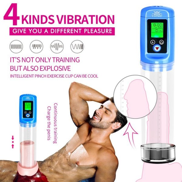 (image for) Enlargement Penis Device III