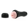 (image for) Male Vibrating Masturbation World Cup - Oral