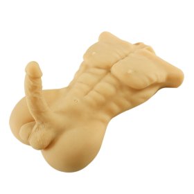 Daniel Half Body Doll With Penis 16.8lb