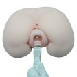 (image for) Solid Silicone Pussy Vagina Sex Doll