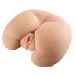 (image for) Solid Silicone Pussy Vagina Sex Doll