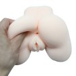 (image for) Joshua Red Plum Realistic Ass Masturbator