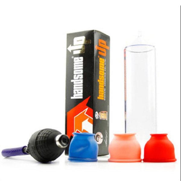(image for) Handsome Up Penis Pump