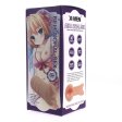 (image for) Bella Pussy Sex Masturbator Sleeve