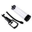 (image for) Penis Vacuum Air Pump Enlarger - Pull Rod