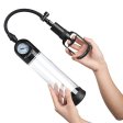 (image for) Gauge Penis Pump - Pull Rod