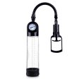 (image for) Gauge Penis Pump - Pull Rod