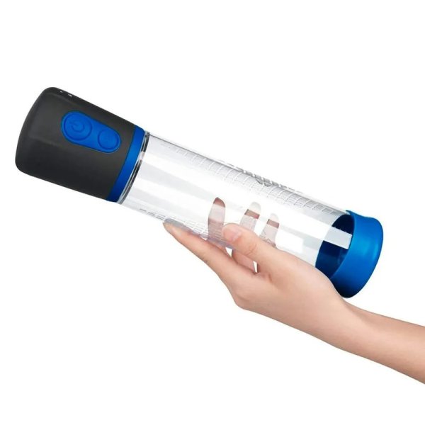 (image for) Automatic Electric ED Vacuum Penis Pump