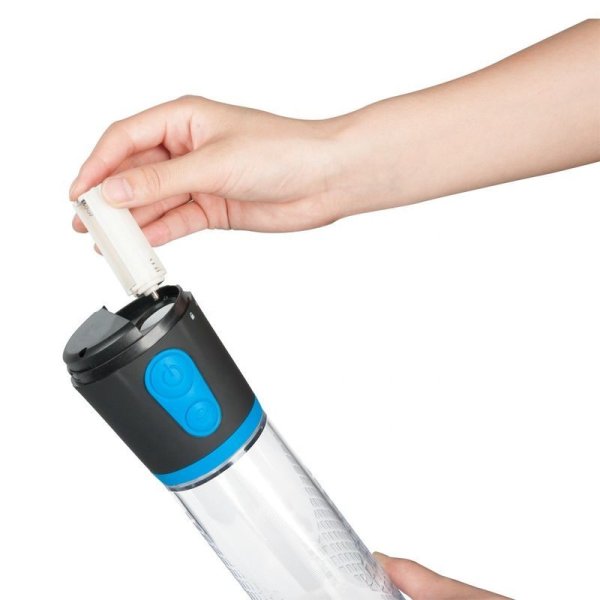 (image for) Automatic Electric ED Vacuum Penis Pump