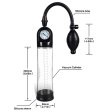 (image for) Gauge Penis Pump - Ball